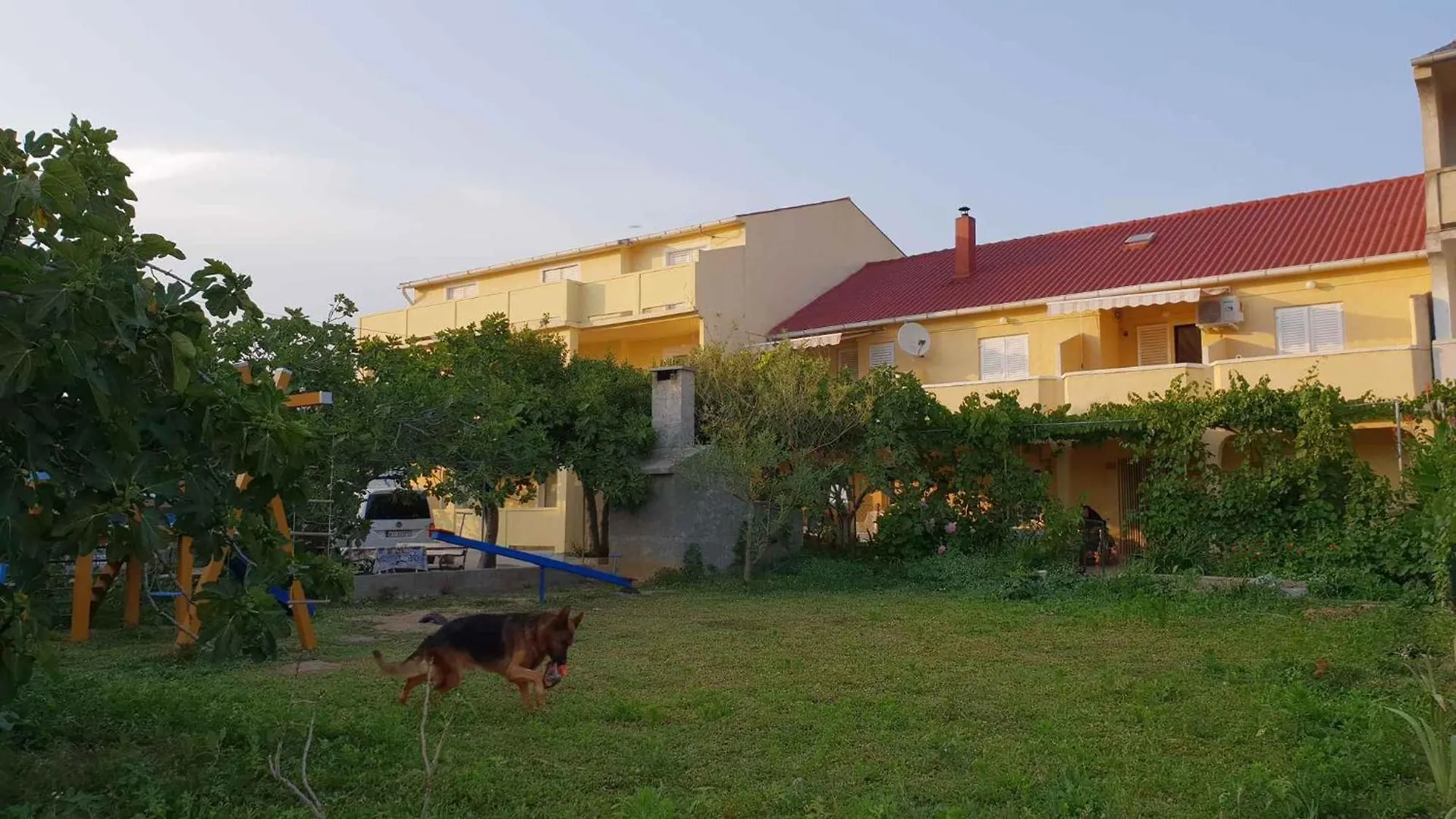 Apartment Lopar 11 Croatia